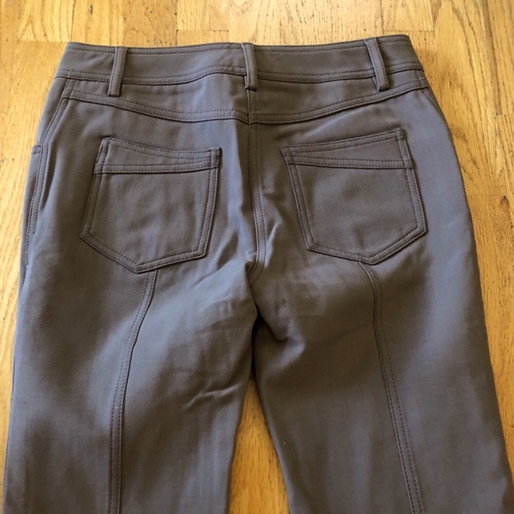 Class Roberto Cavalli Brown Casual Pants US 8 - Picture 15 of 17